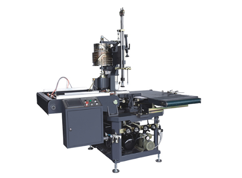 纸盒成型机 纸盒成型机